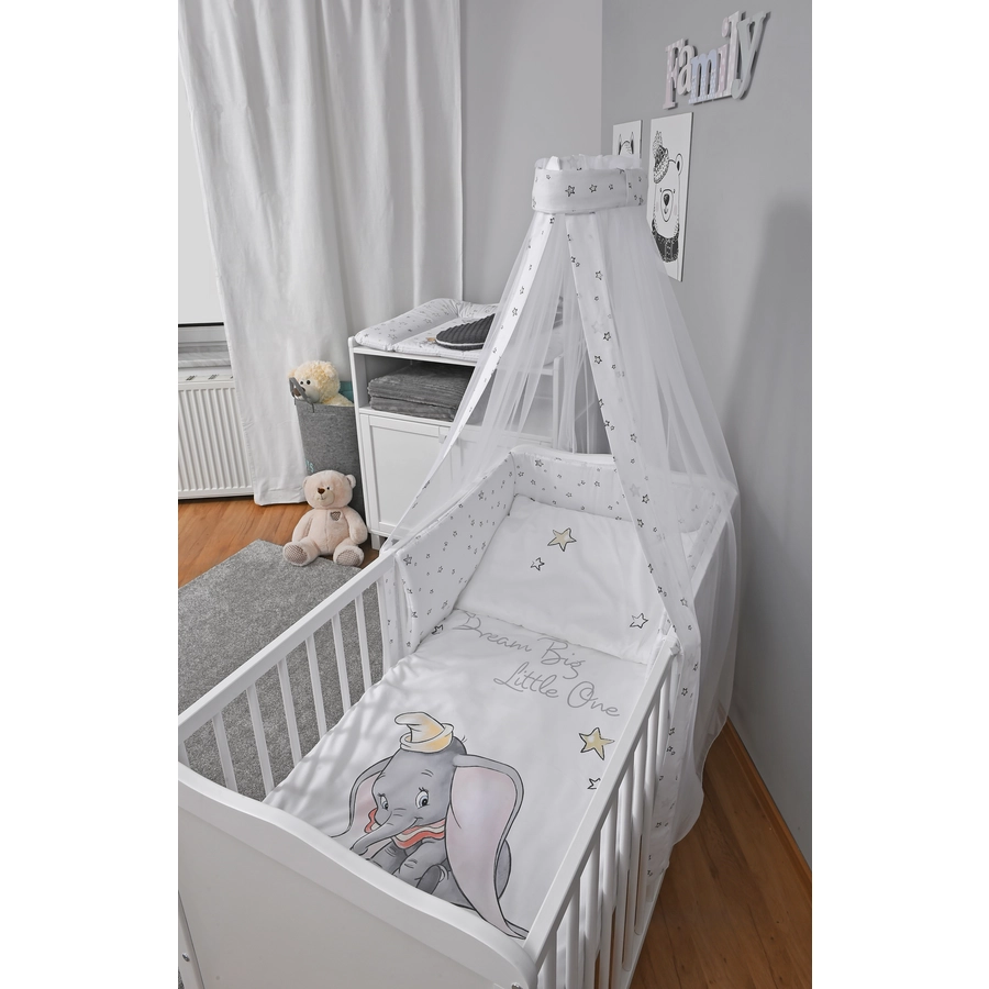 urra Komplettbett Dumbo 60 x 120 cm