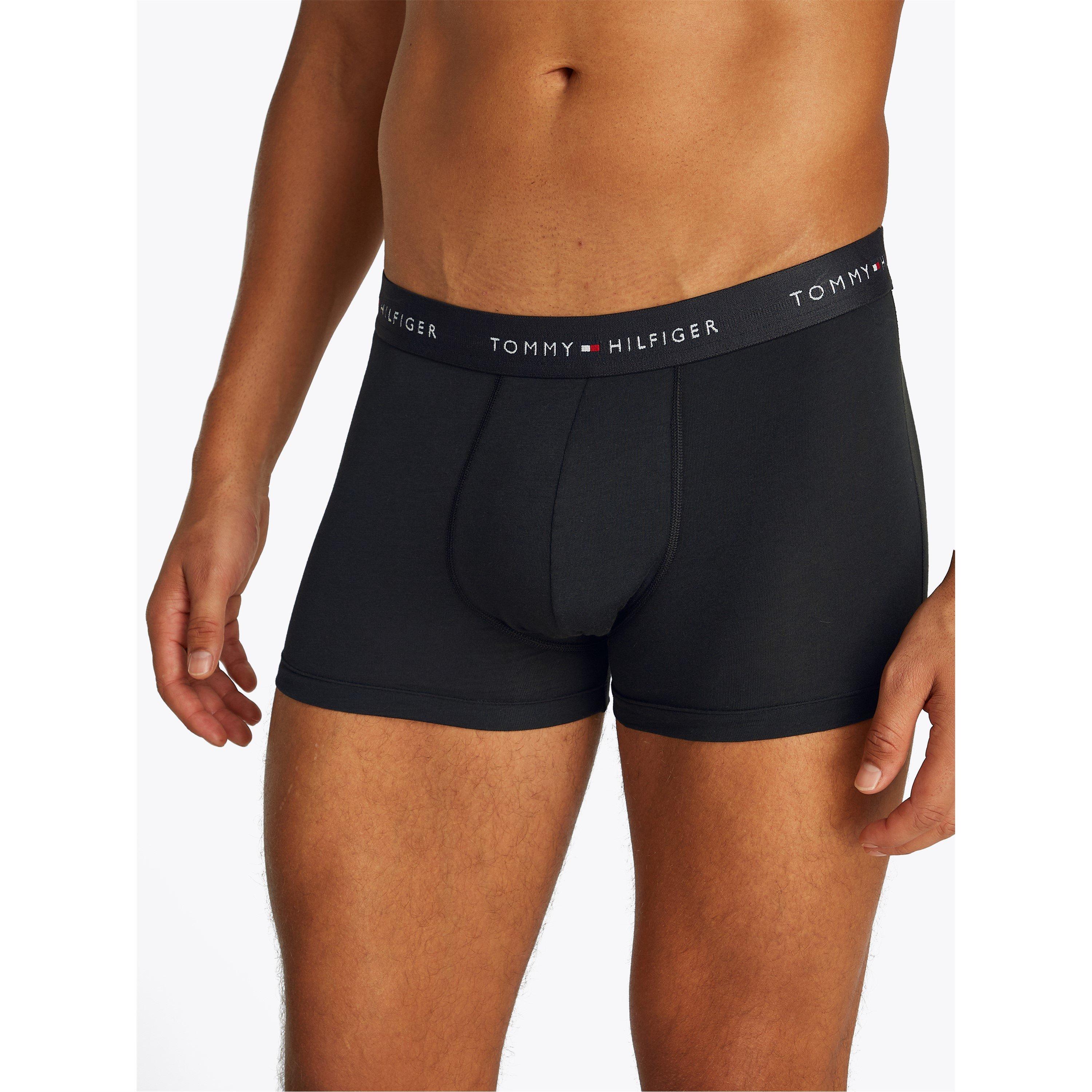 Tommy Hilfiger 3 Pack Signature Boxer Shorts