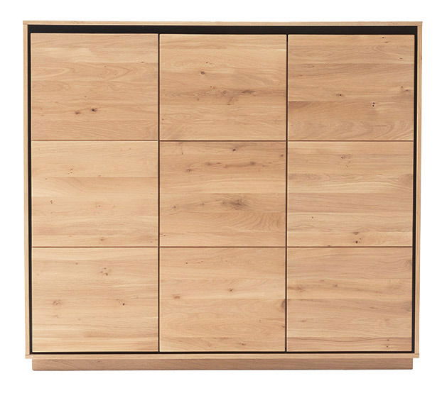 Linea Natura XL-Schuhschrank AROSA