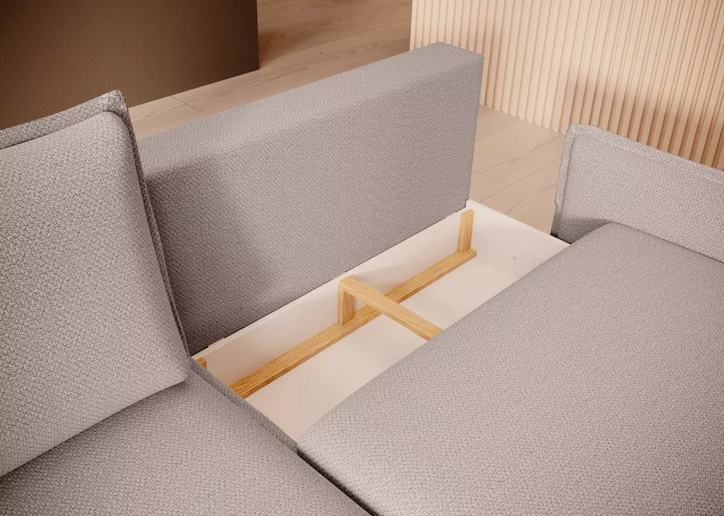 Ecksofa Glossy II