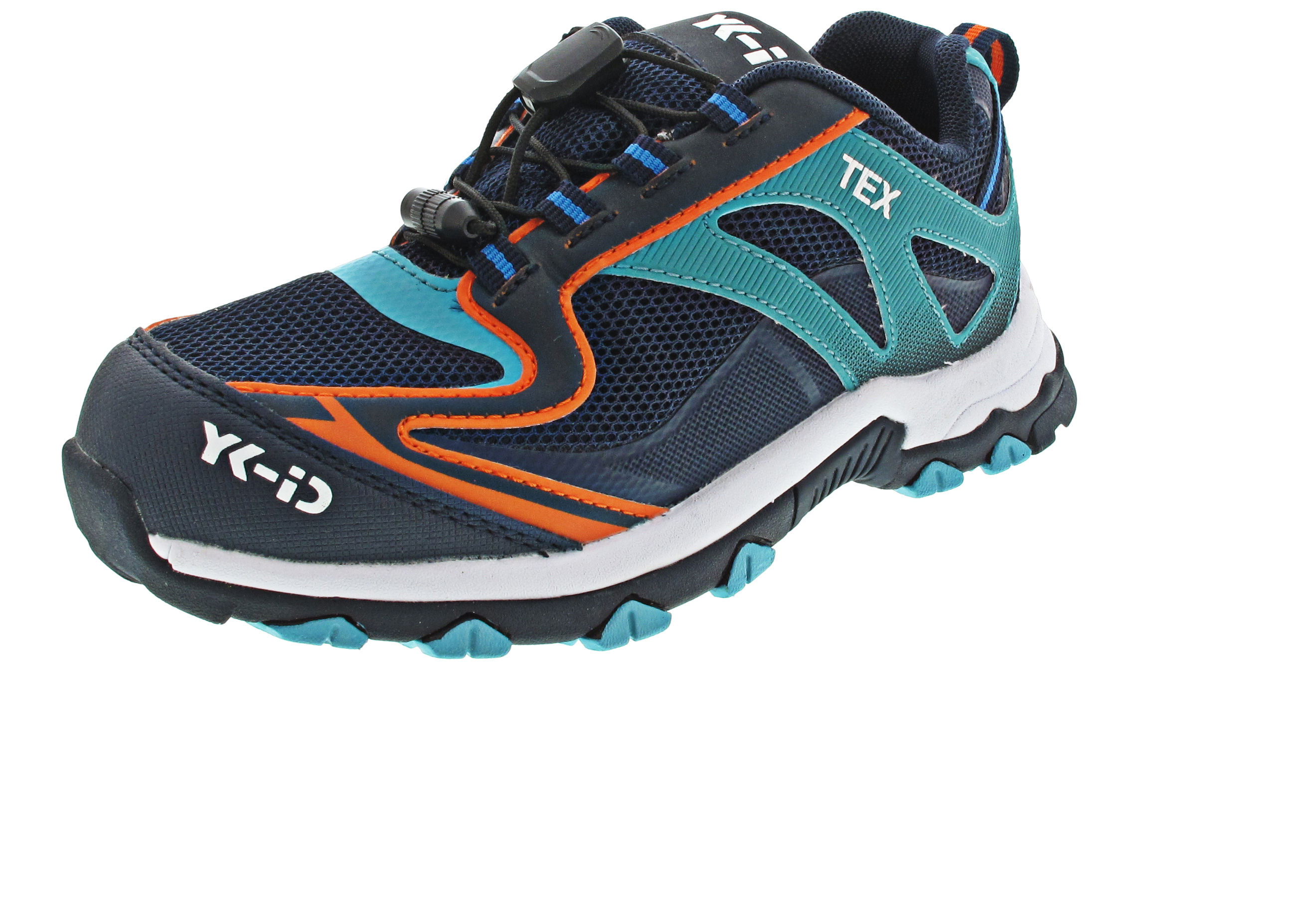 Lurchi Cedric-Tex YK-ID Halbschuh TEX blau