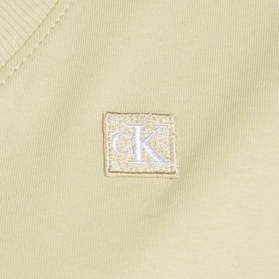Tee-shirt à manches courtes femme Ck Embro Badge CALVIN KLEIN