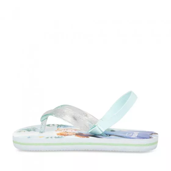 Tongs BLEU FROZEN