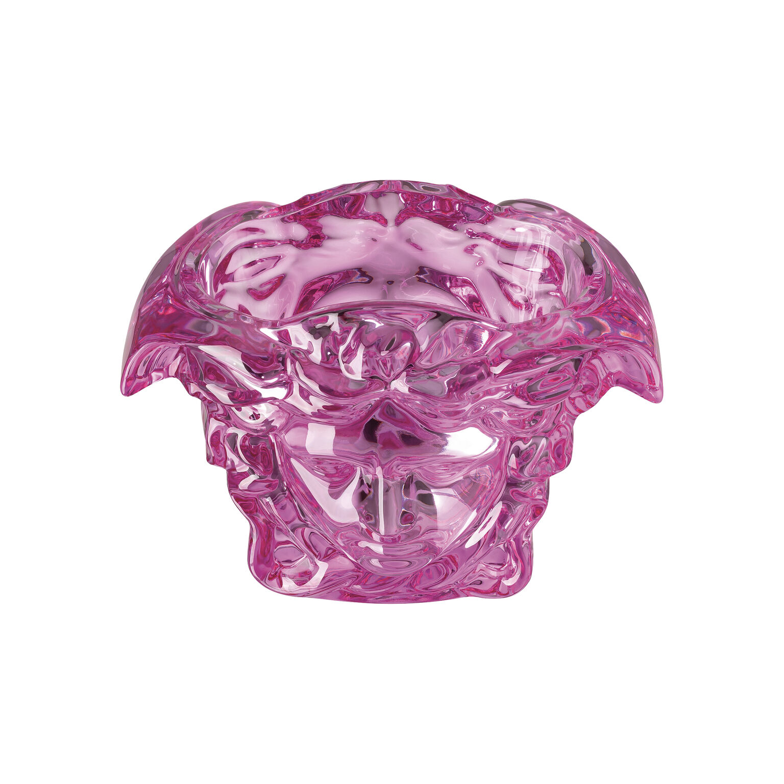 Medusa Grande Pink Vase 19 cm