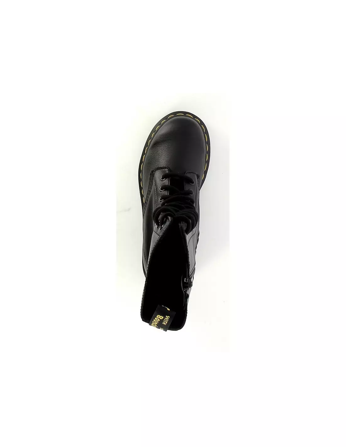 DR MARTENS 1B99 VIRGINIA - Boots & bottines Blackvirginia