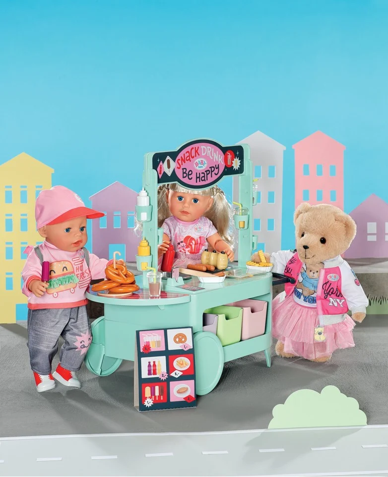 BABY born - Snack Shop