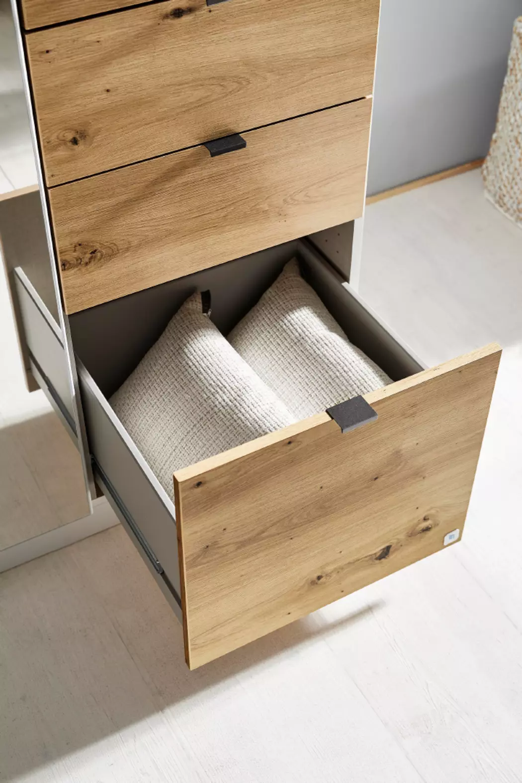 Kleiderschrank Ontario 136 x 197 cm