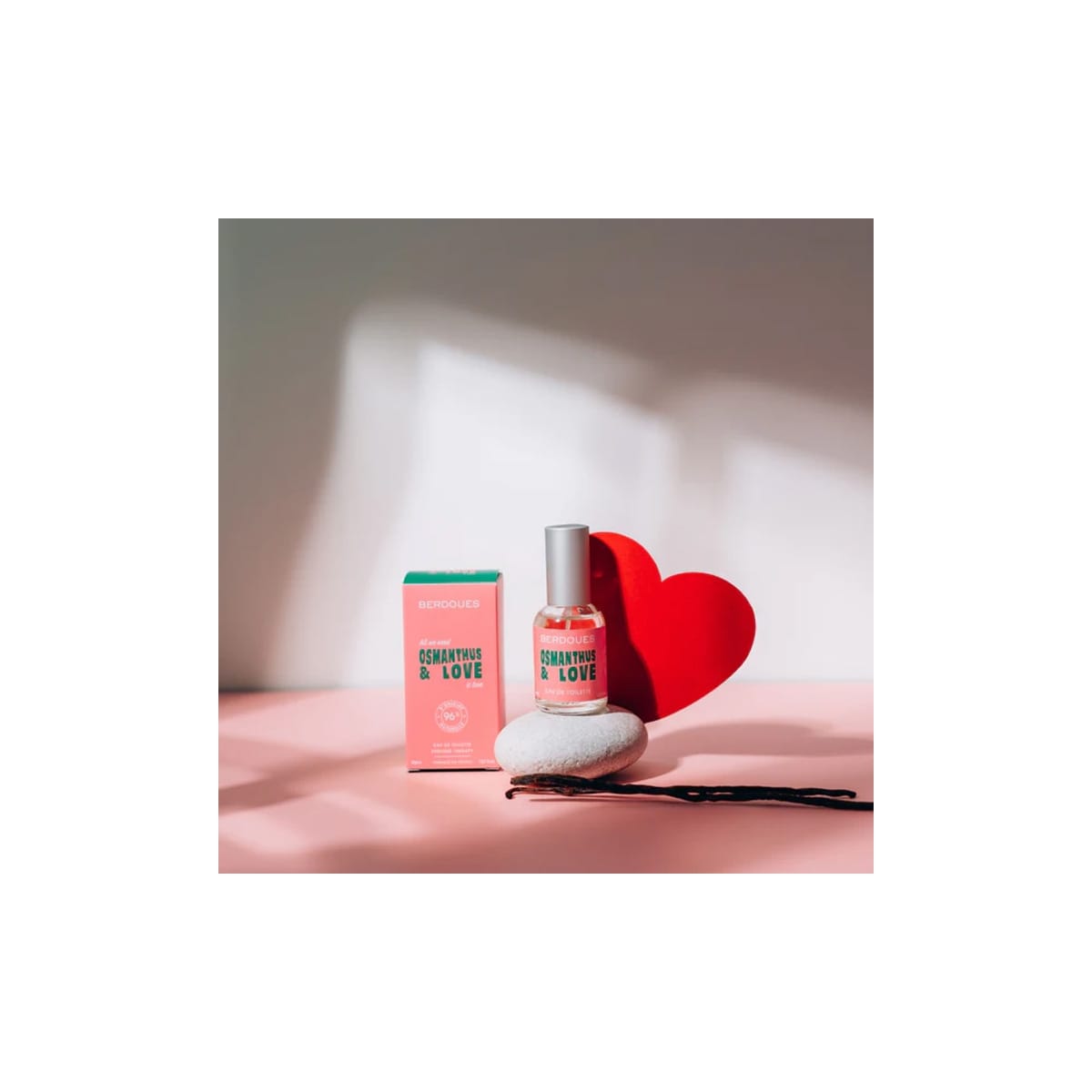 Berdoues Osmanthus &  Love Eau de Toilette