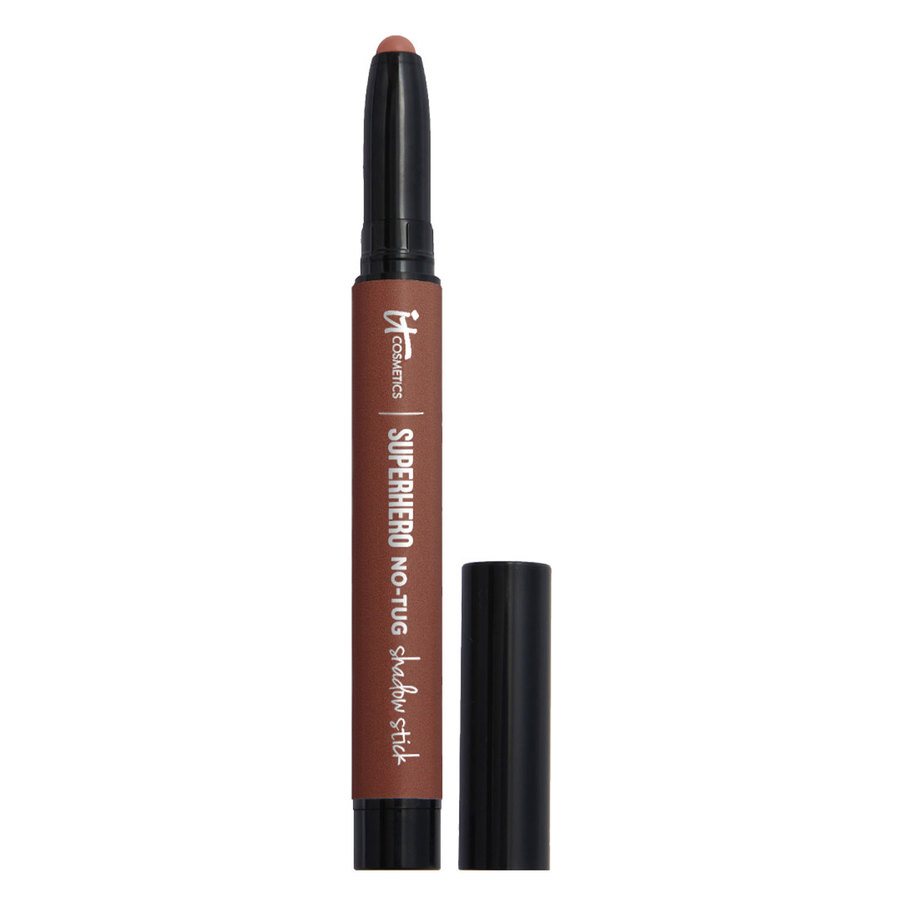 It Cosmetics Superhero No-Tug Eyeshadow Stick Tenacious Tawny 1,61g