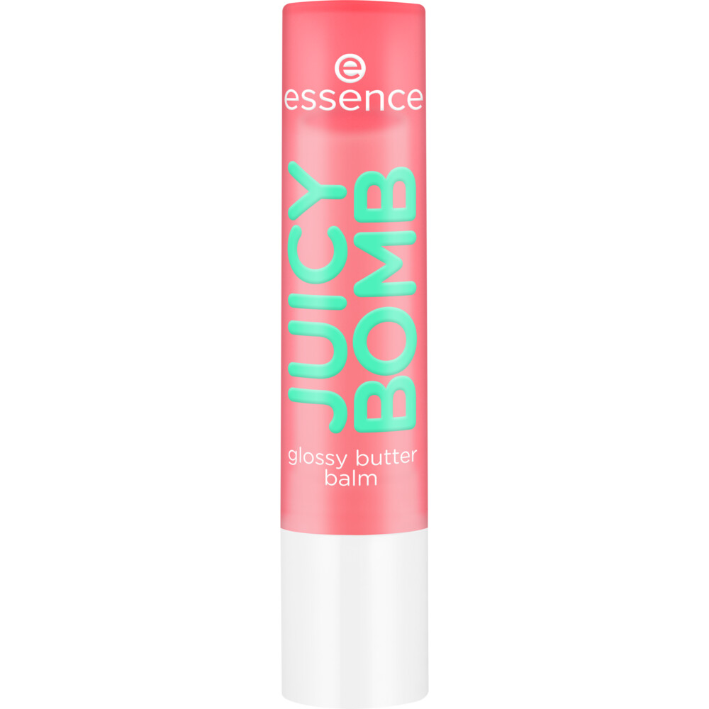 essence Juicy Bomb Glossy Butter Balm01 One In A Melon2,5 gr