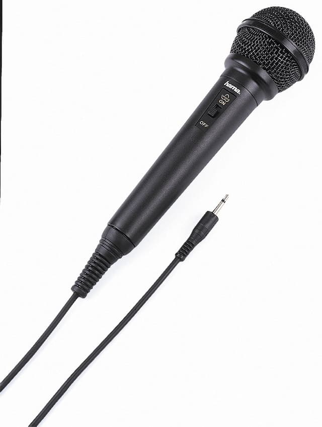 Hama dynamisk mikrofon DM 20