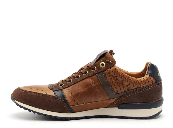 Pantofola d oro basses homme matera 10223026 marron