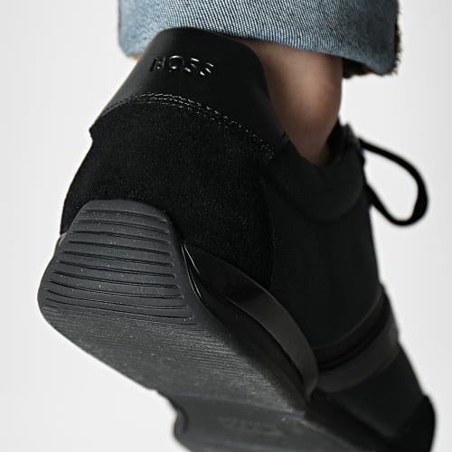 Baskets Saturn Low Profile 50471235 Black