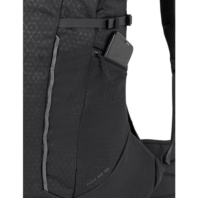 Vaude Agile Air 26 Black