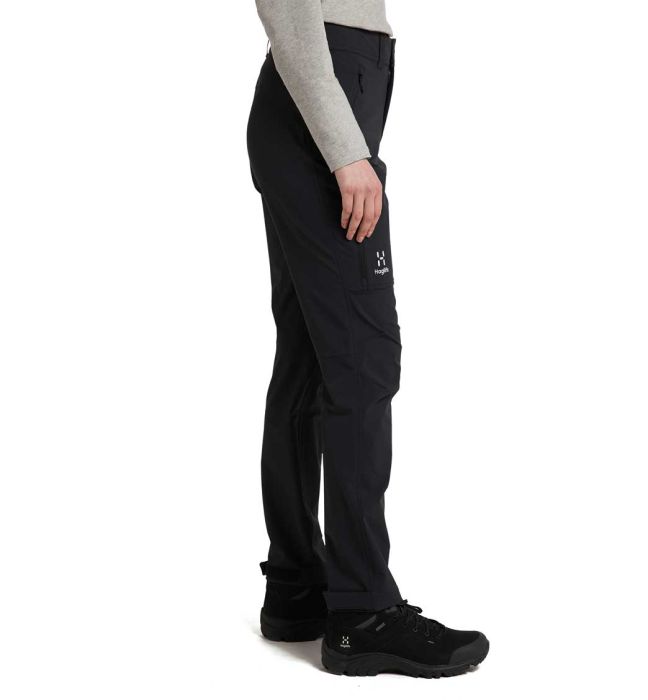 Morän Softshell Standard Pant Long Women Damebukser
