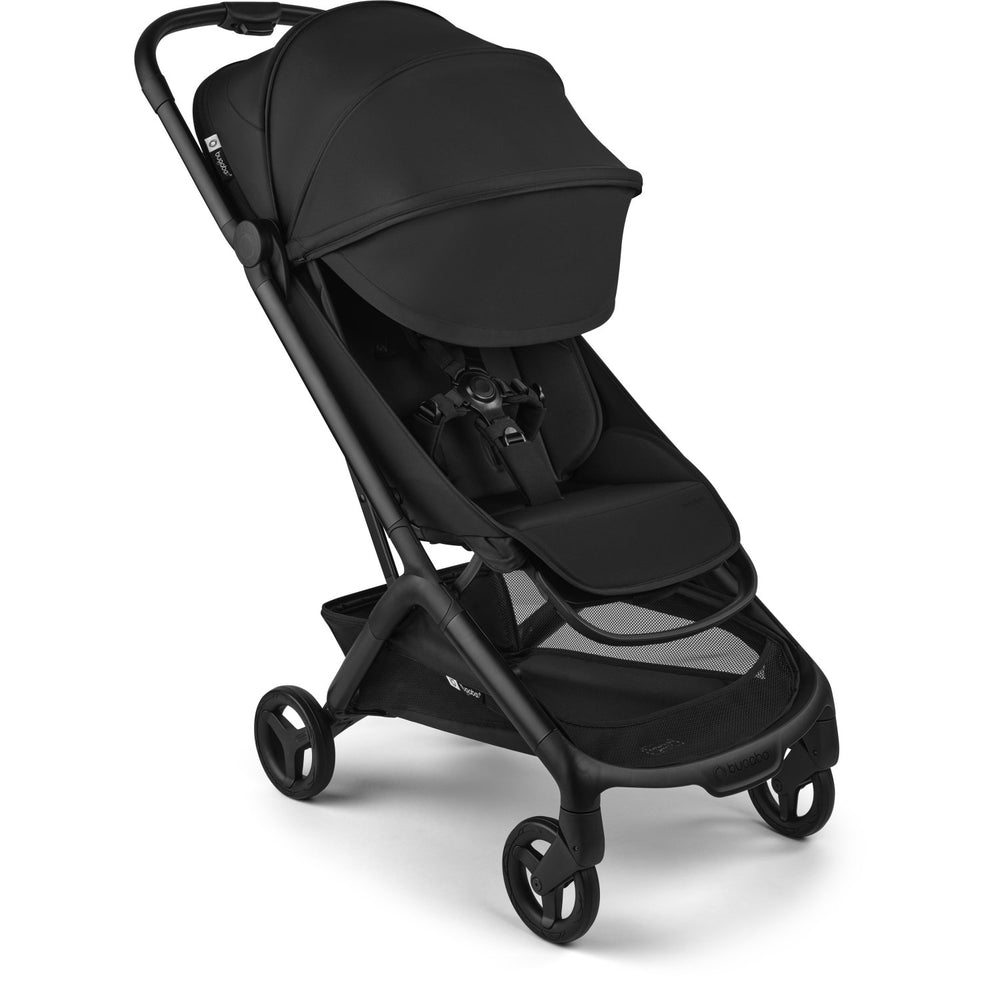 Køb Bugaboo Butterfly 2 Complete Black/Heritage Black