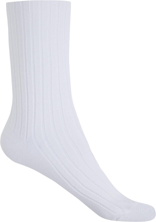 Punto Blanco Bamboo Sock White