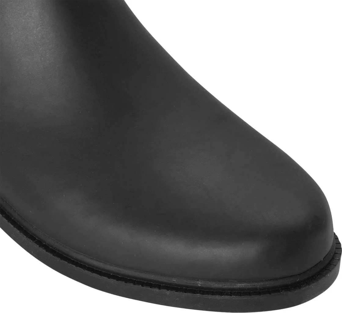 Urberg Womens Malme Rubber Boots Black Beauty