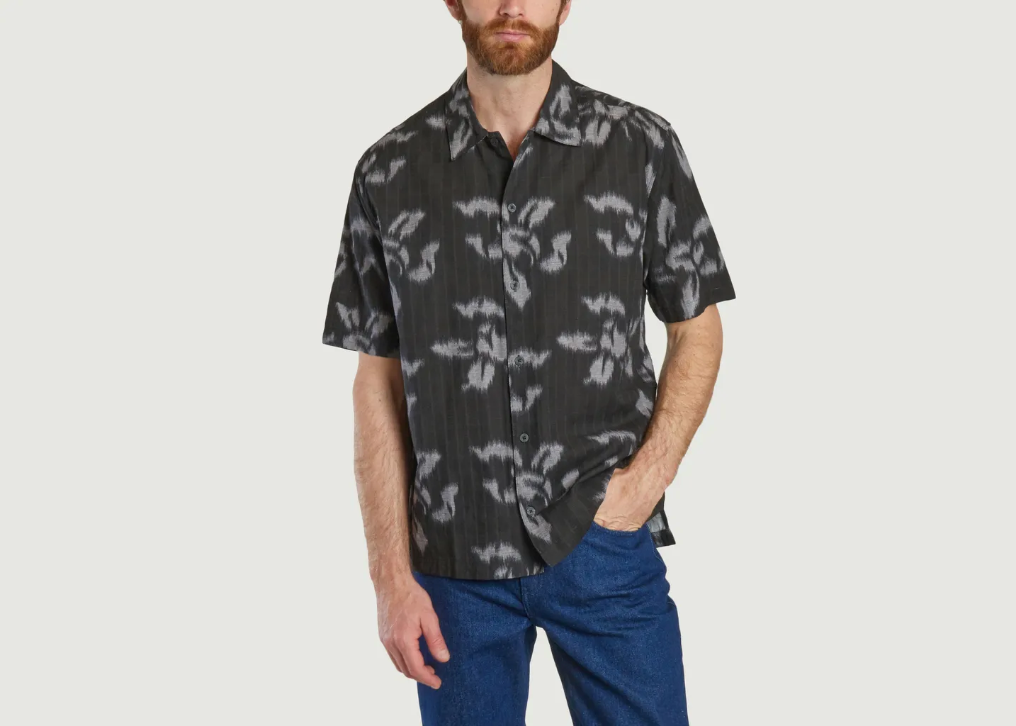 Chemise Saayo 15142 Samsoe Samsoe