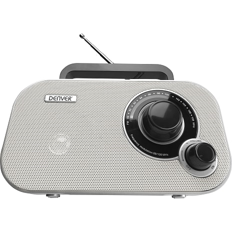 Denver TR-51W FM RADIO HVID