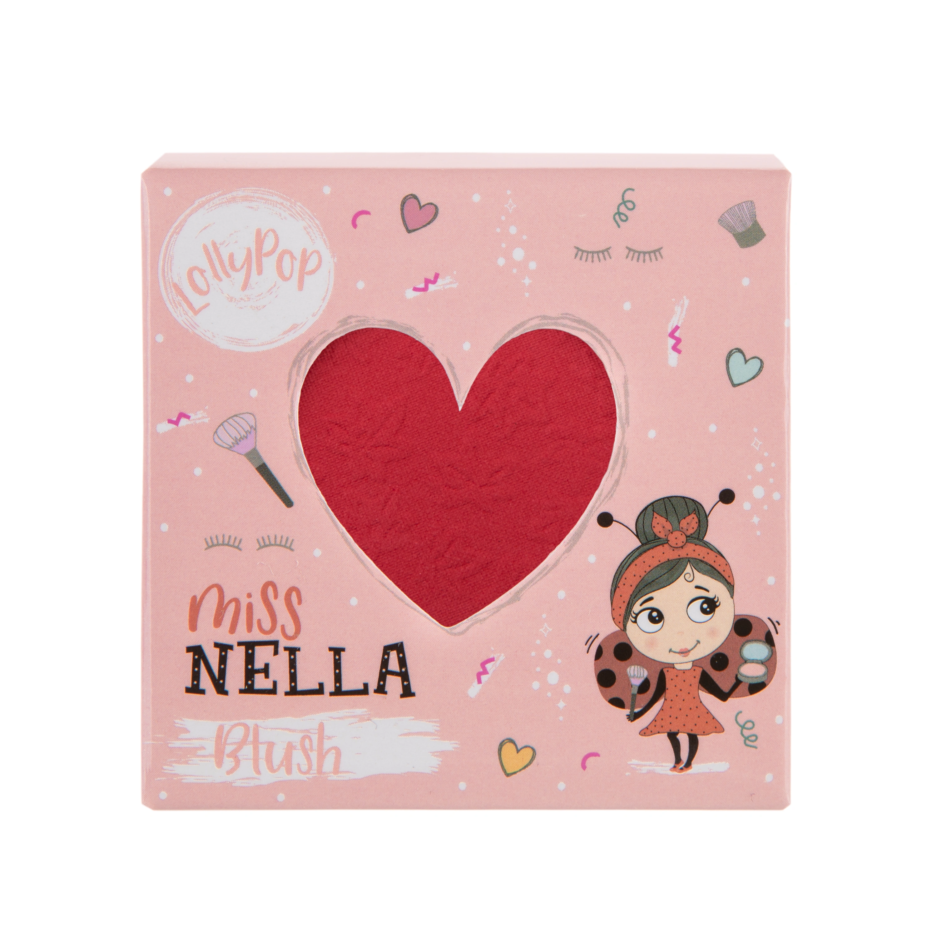 Kinder-Rouge LOLLYPOP