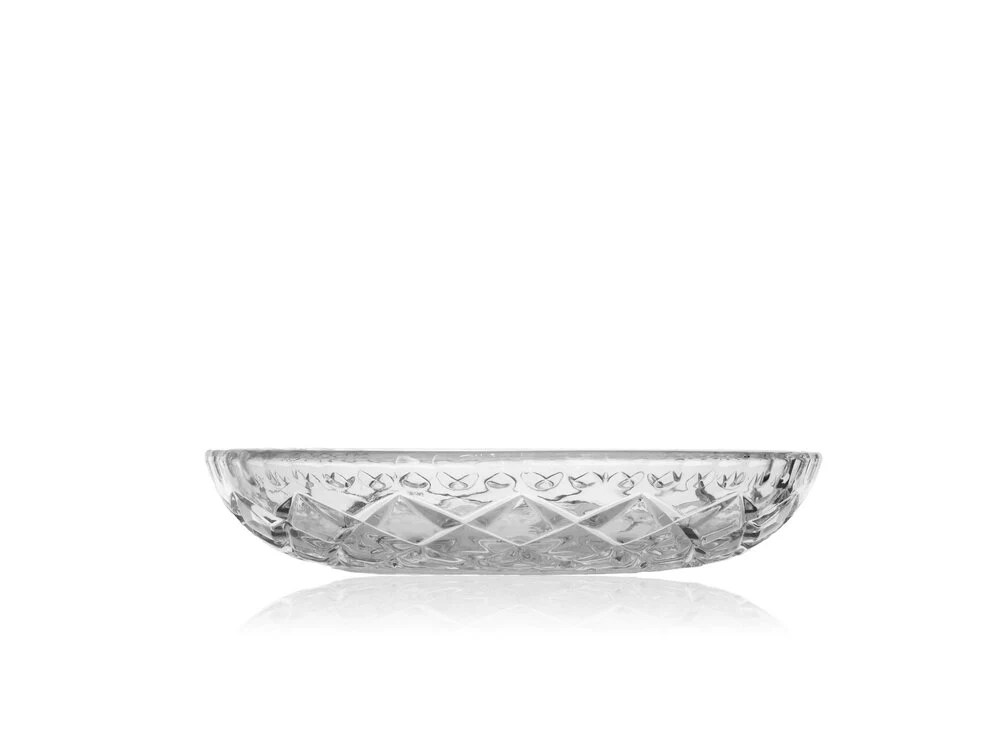 Lyngby Glas  Sorrento asiet, klar - 6 stk.