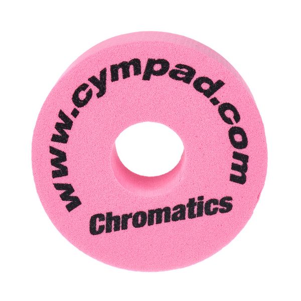 Cympad Chromatics Set Pink Ø 40/15mm
