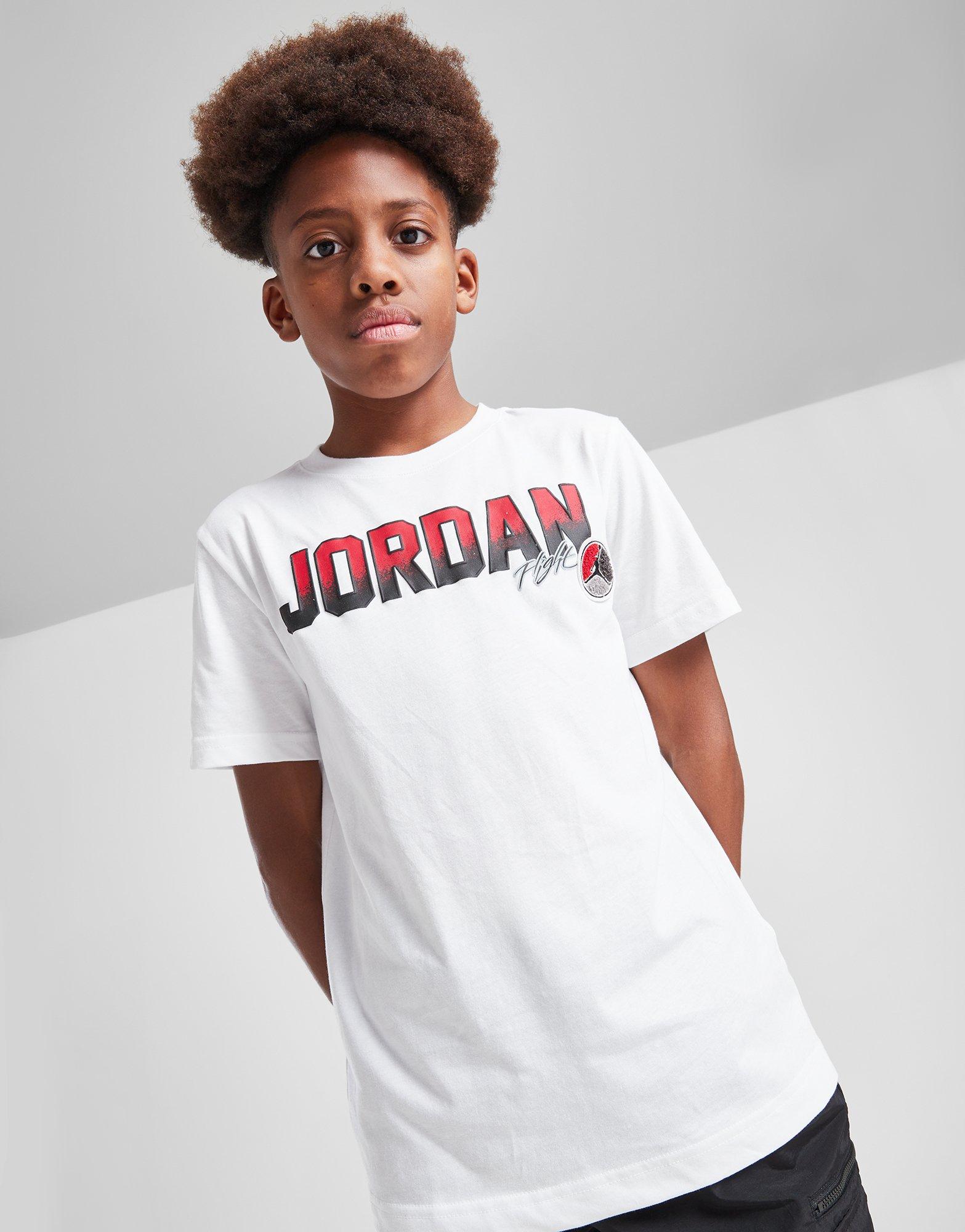 Jordan T-shirt Collegiate Patch Junior