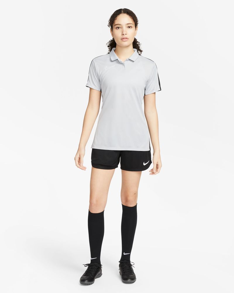Polo Nike Academy 23 Gris pour femme