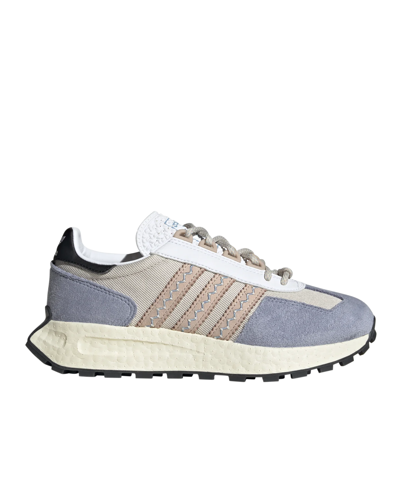 adidas Originals Retropy E5 Damen Beige Lila
