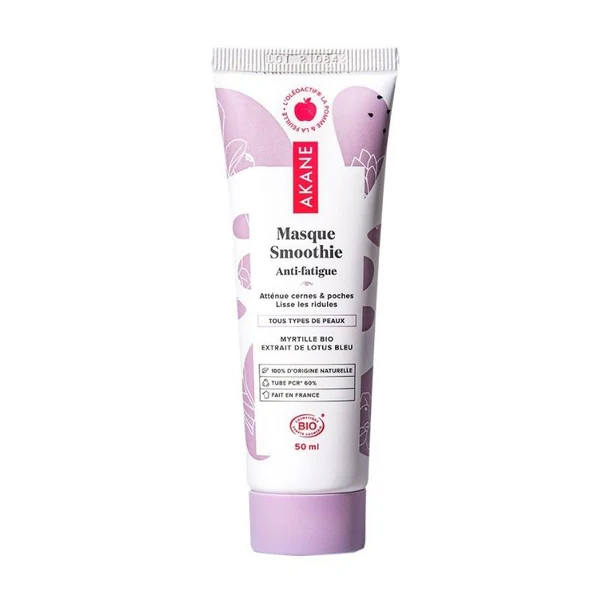 Akane Masque Smoothie - Anti-fatigue Regard 30ml