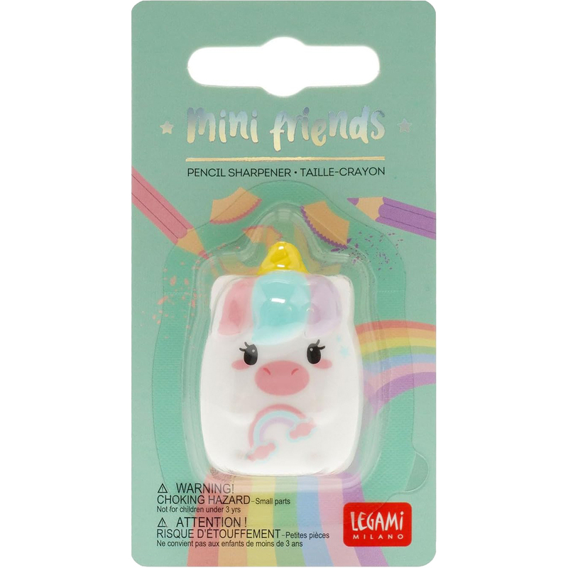 Legami Spitzer Mini Friends, Unicorn
