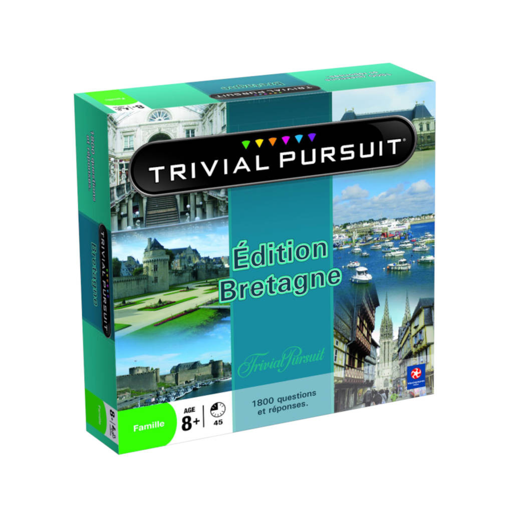 Trivial Pursuit : Edition Bretagne