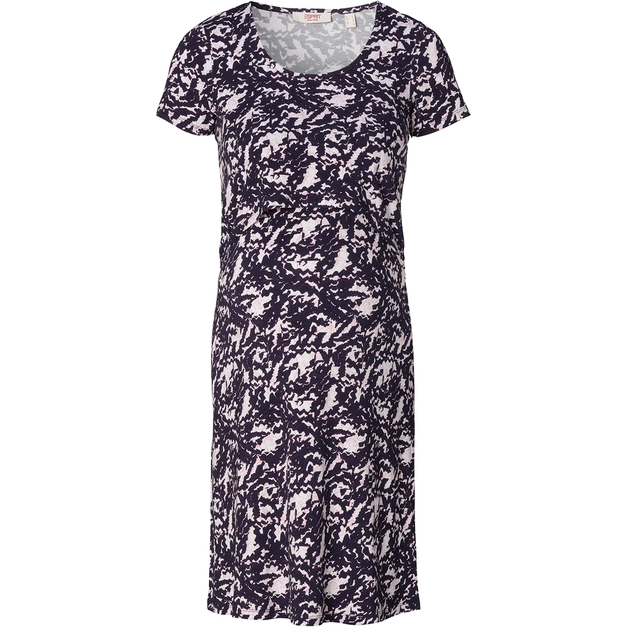 Esprit Still-Kleid Dark Navy