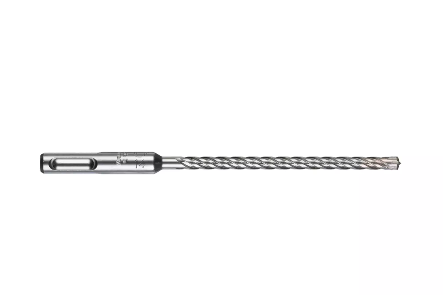 Milwaukee 4932352015 RX4 SDS-Plus Betonboor - 4 snijvlakken - 6 x 250 x 310mm