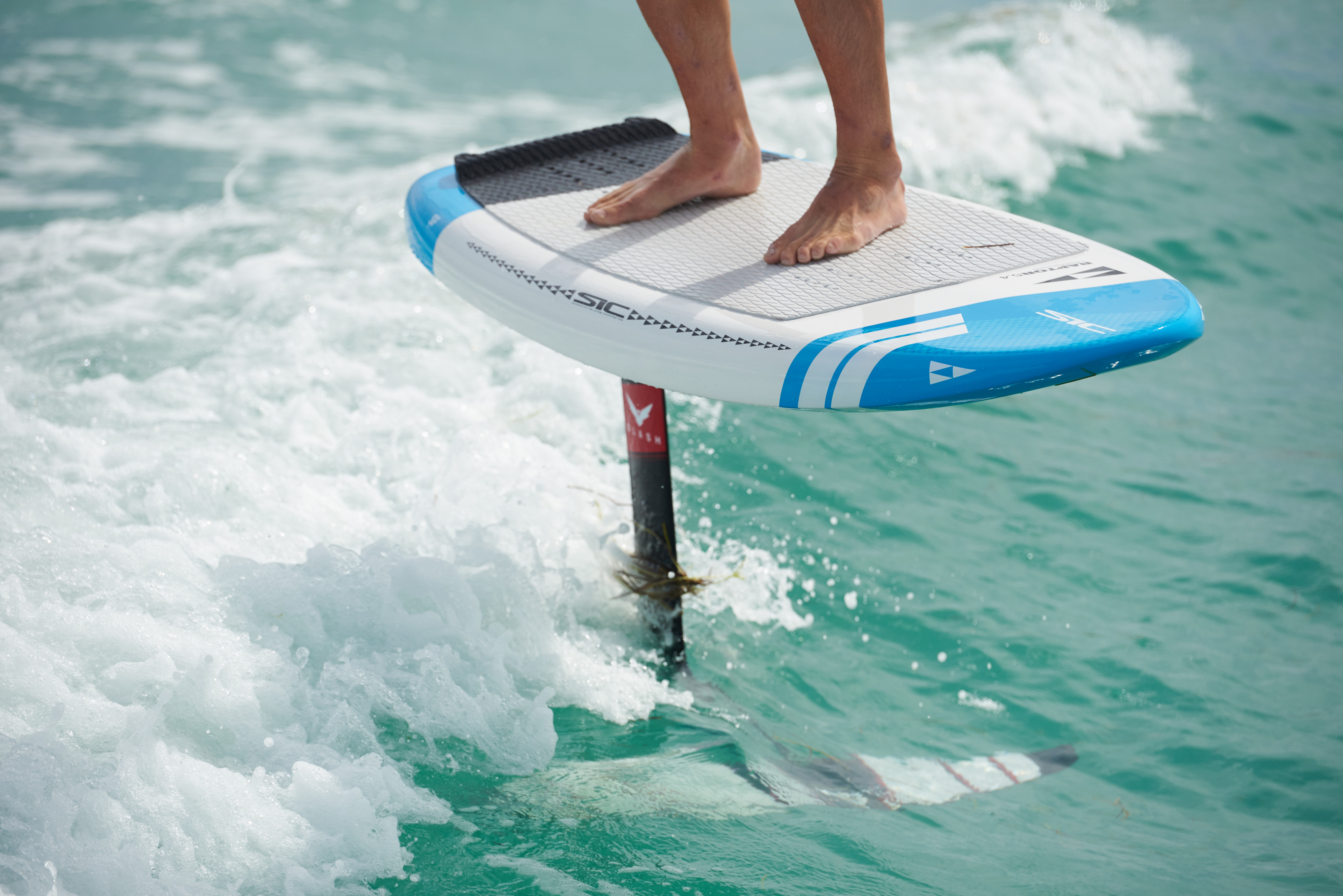 SIC RAPTOR FOIL (SFX) 5'8
