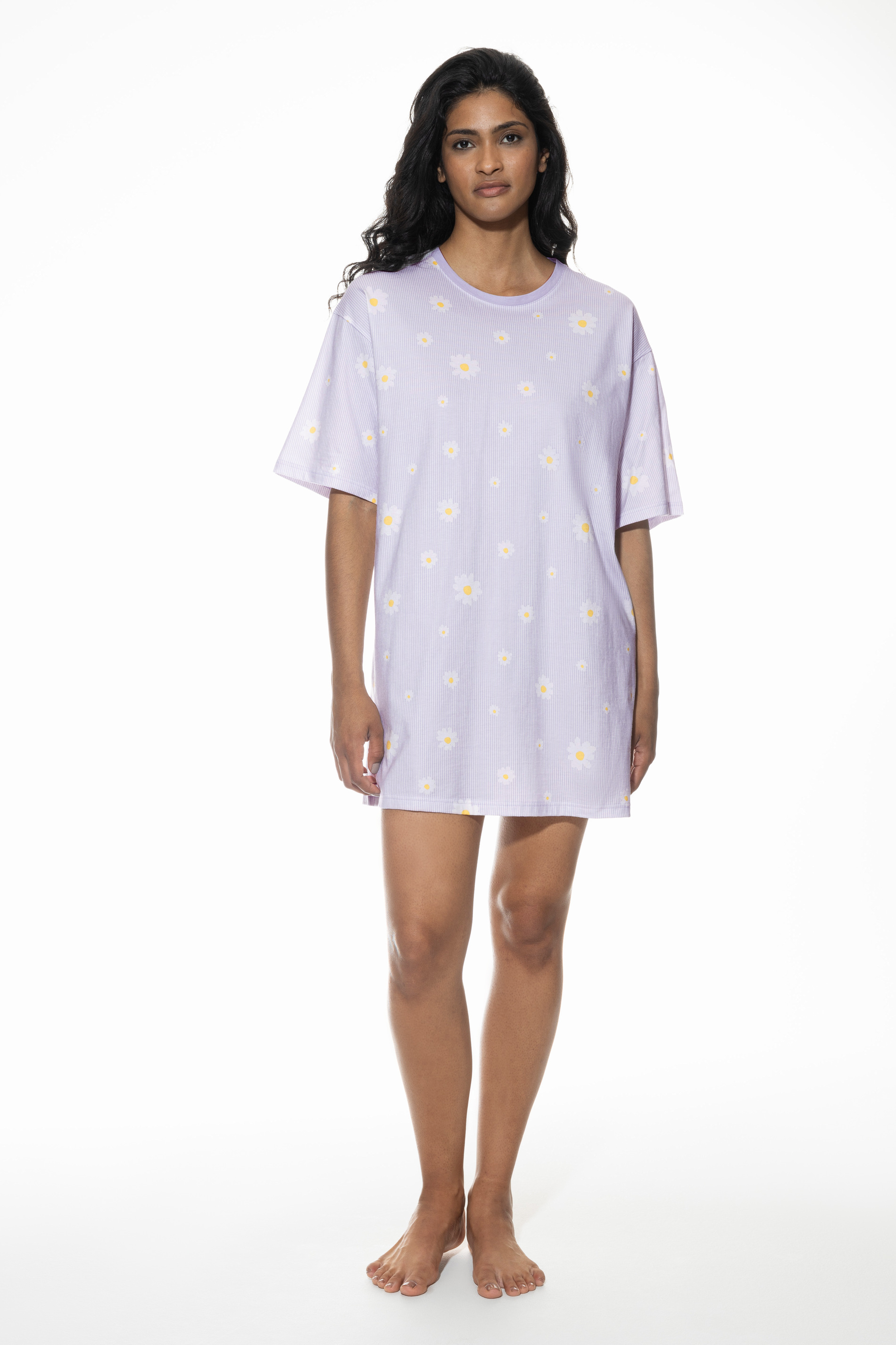 Nachthemd kurzarm<br>Serie Daisy Dreams