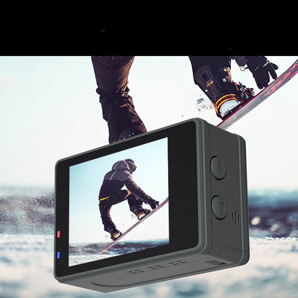 5K Action Cam WiFi Kamera mit 2