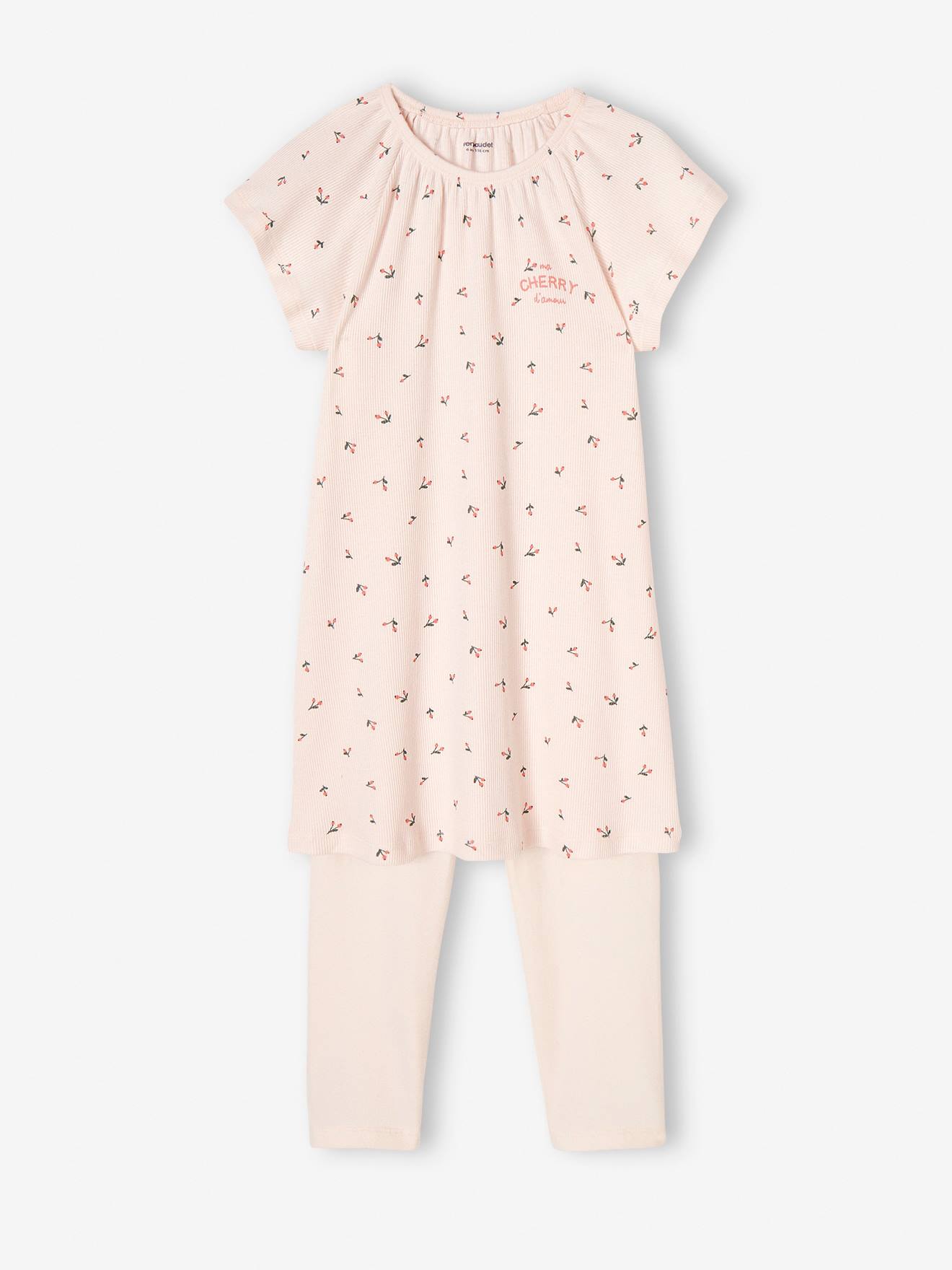 Camisola de malha canelada 
