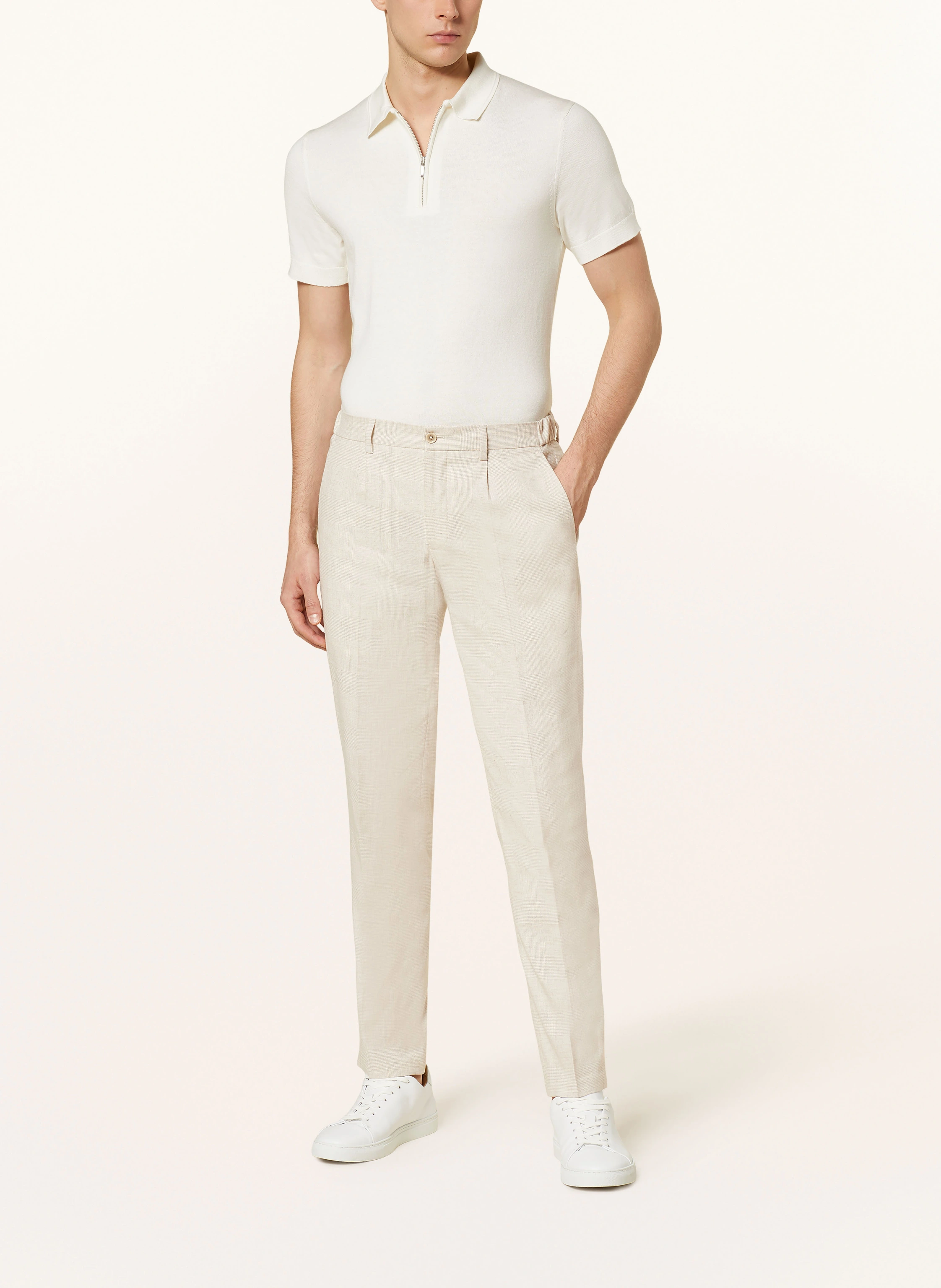 PAUL Anzughose Slim Fit
