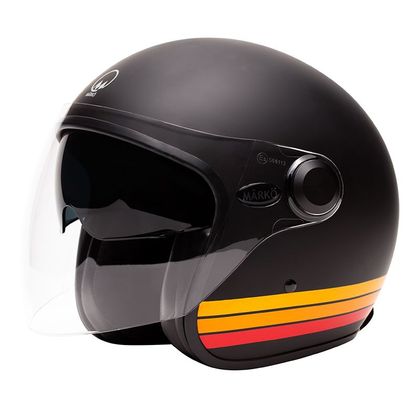 Casque MARKO BOREAL - Noir