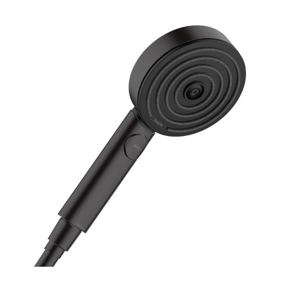 Hansgrohe Pulsify Select S handdouche relaxation 3 standen zwart mat