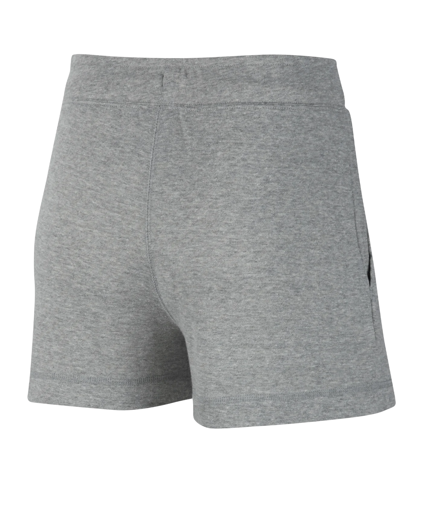 Nike Gym Vintage Short Damen Grau F063