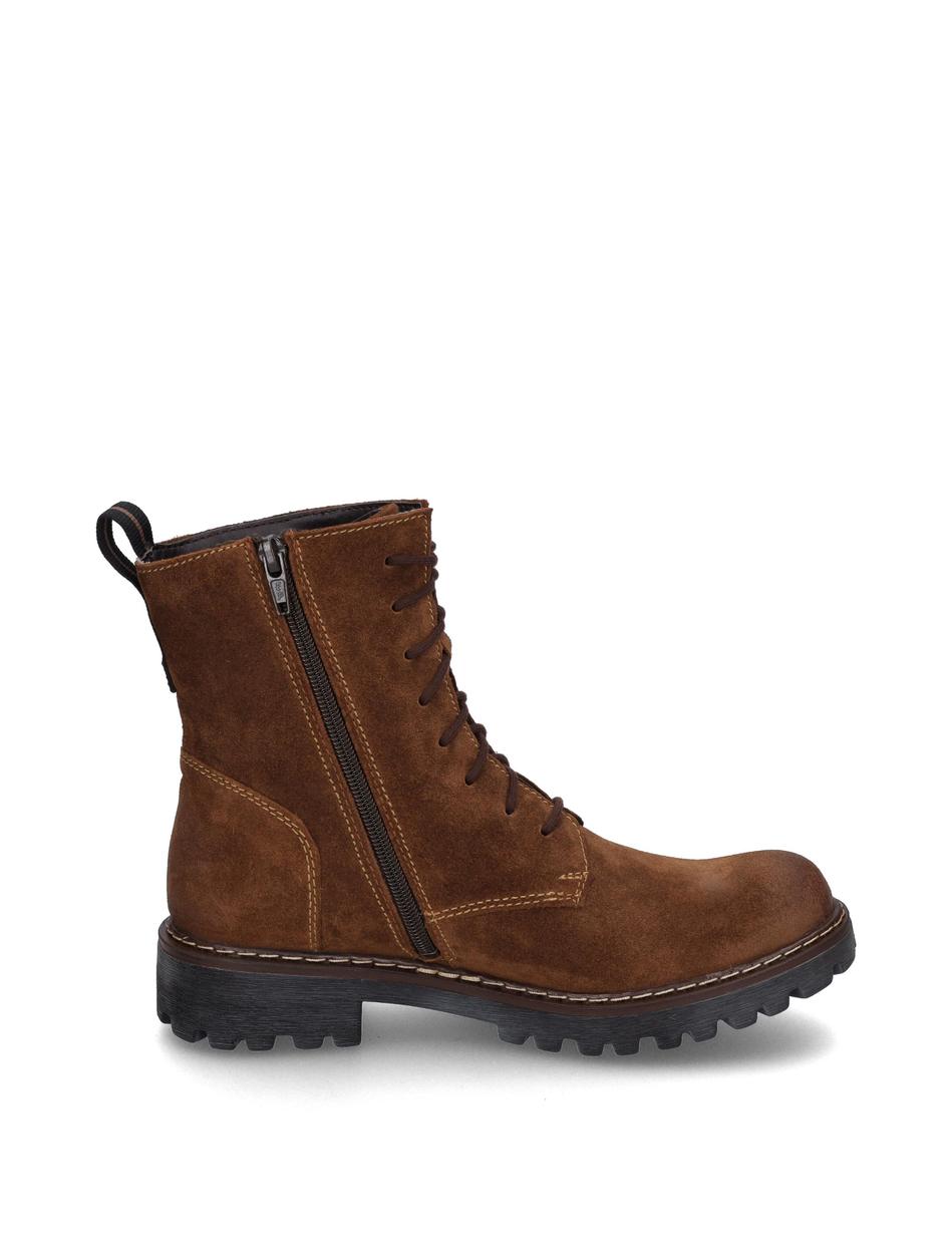 Stiefelette Marta 02, castagne