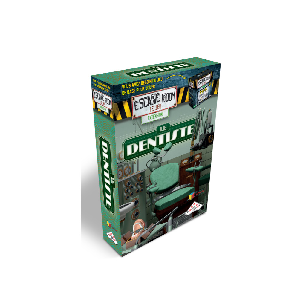 Escape Room – Le dentiste