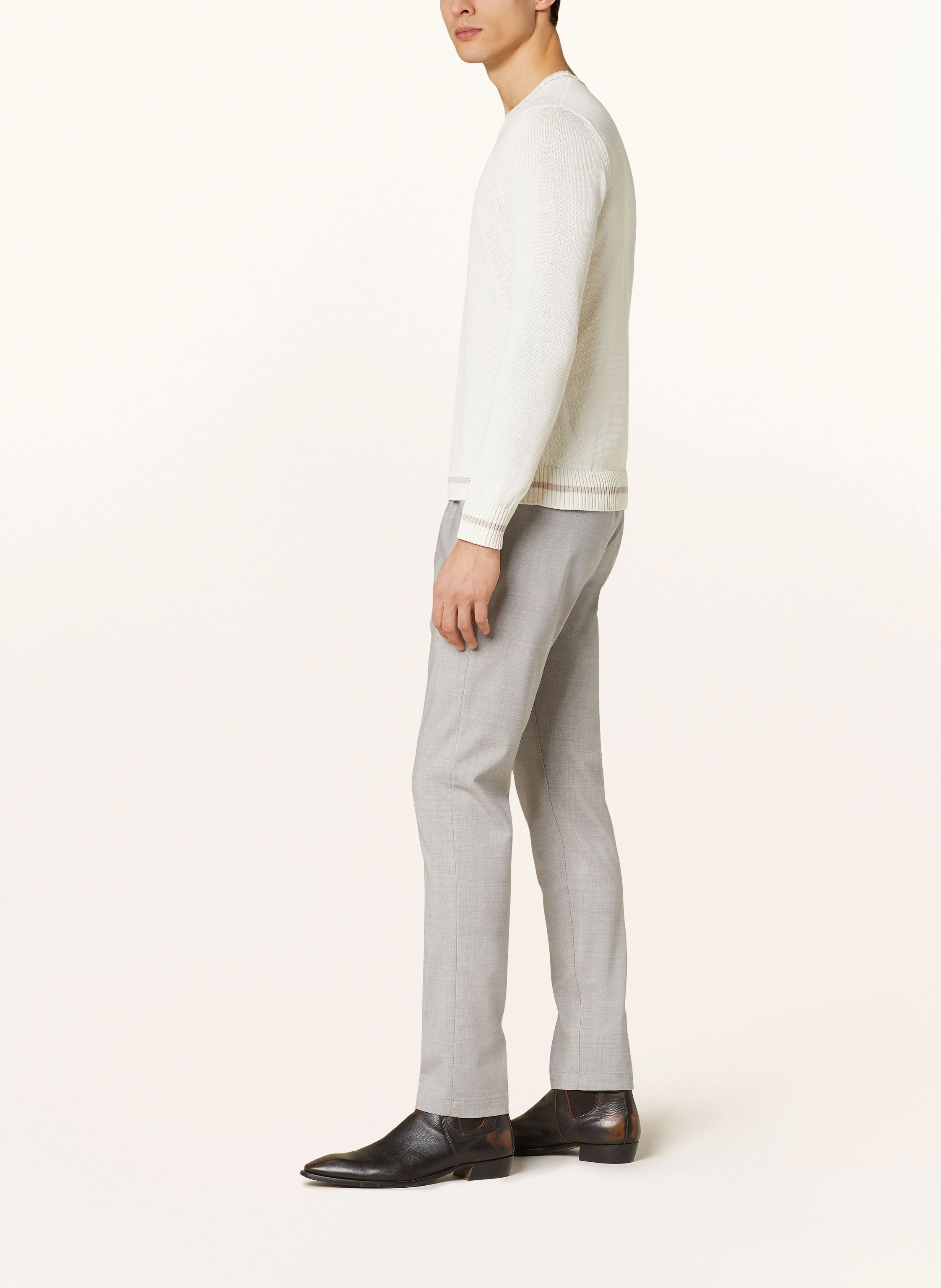 eleventy Hose Extra Slim Fit