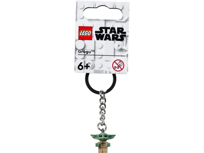 LEGO Grogu™ sleutelhanger (854187)