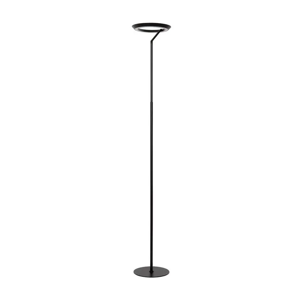Lucide CELESTE Vloerlamp - Zwart