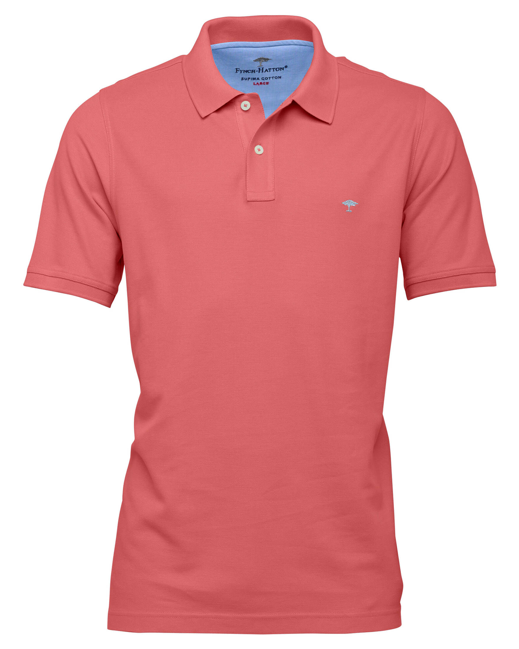 Fynch-Hatton| Herren Poloshirt