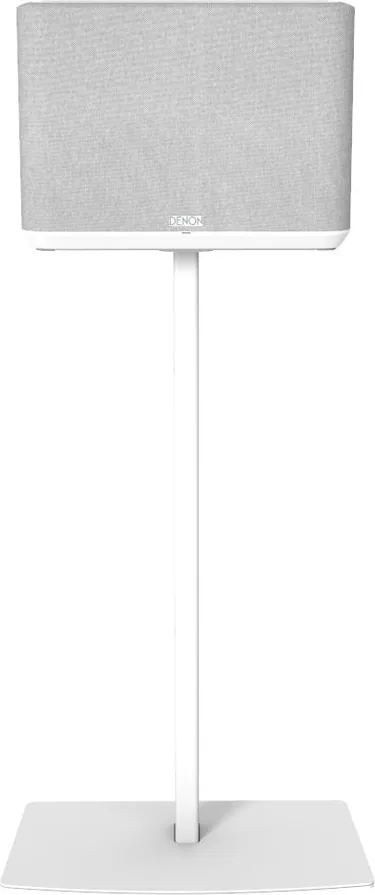 Pied de sol Cavus pour Denon Home 250 Blanc (la pièce) Pieds pour enceintes
